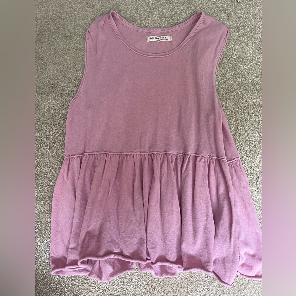 Free People Tanktop